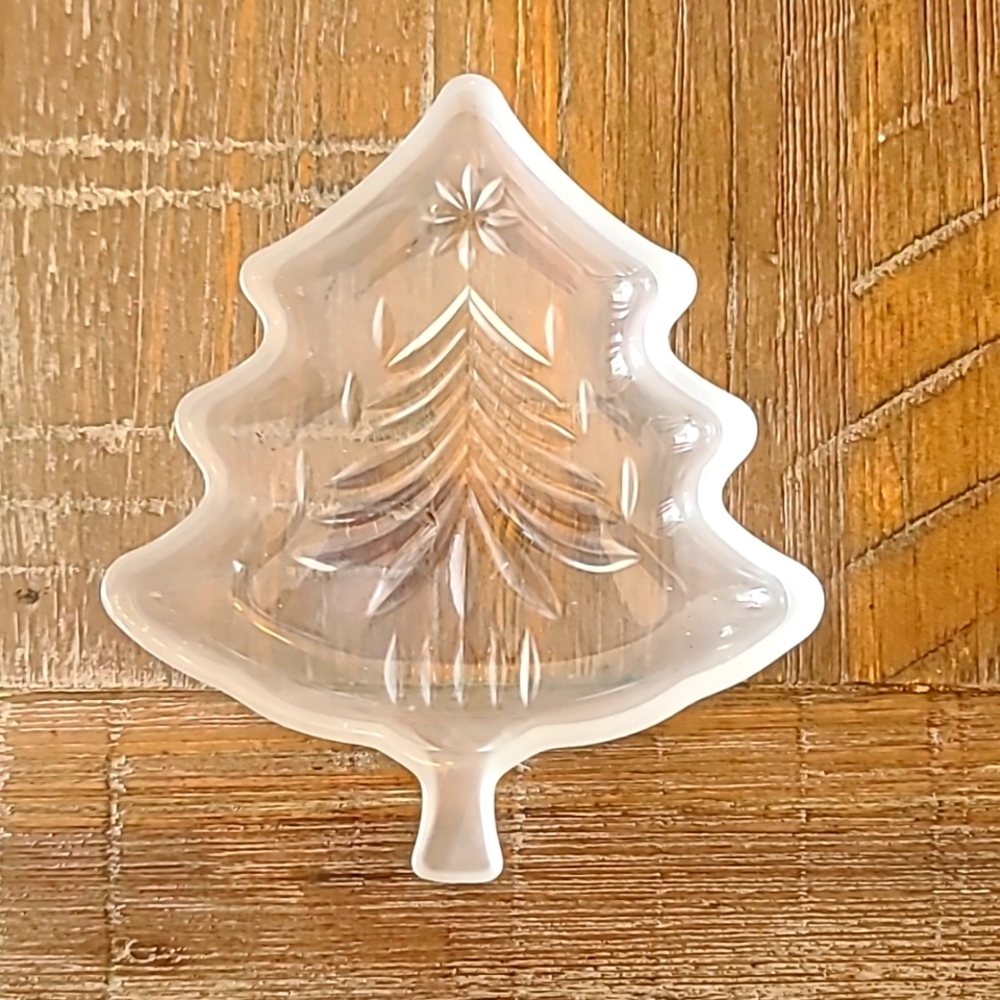 5" tree candy dish
